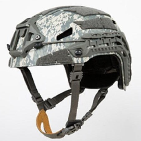 FMA Caiman Bump Helmet - ACU Camo (L/XL) (New Liner) (TB1382B) - APEXTAC GEAR
