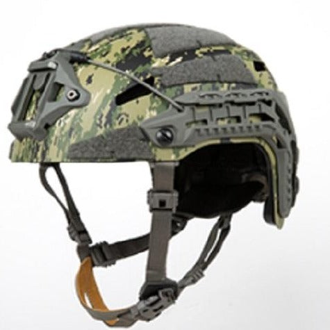 FMA Caiman Bump Helmet - AOR2 (L/XL) (New Liner) (TB1382B) - APEXTAC GEAR