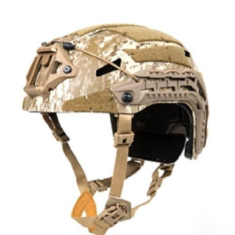 FMA Caiman Bump Helmet - Digital Desert Camo (L/XL) (New Liner) (TB1382B) - APEXTAC GEAR