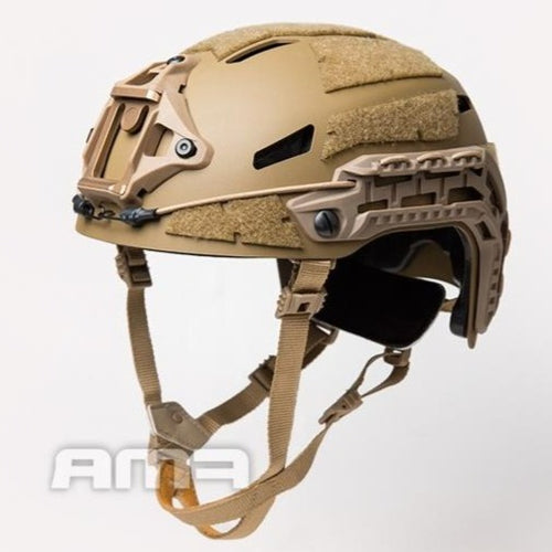 FMA Caiman Bump Helmet - DE (L/XL) (New Liner) (TB1382B) - APEXTAC GEAR