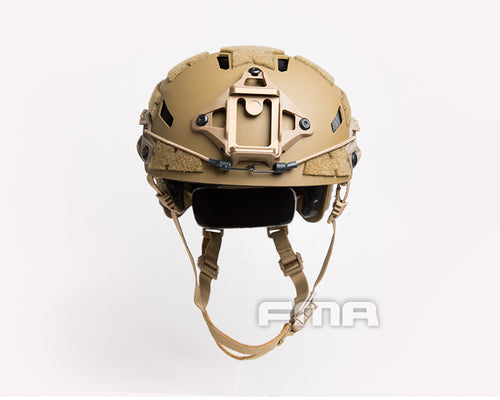 FMA Caiman Bump Helmet - DE (L/XL) (New Liner) (TB1382B) - APEXTAC GEAR