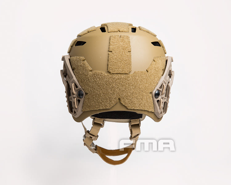 FMA Caiman Bump Helmet - DE (L/XL) (New Liner) (TB1382B) - APEXTAC GEAR