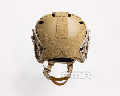 FMA Caiman Bump Helmet - DE (L/XL) (New Liner) (TB1382B) - APEXTAC GEAR