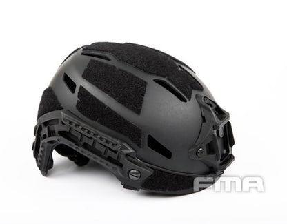 FMA Caiman Bump Helmet - BLACK (L/XL) (New Liner) (TB1382B) - APEXTAC GEAR