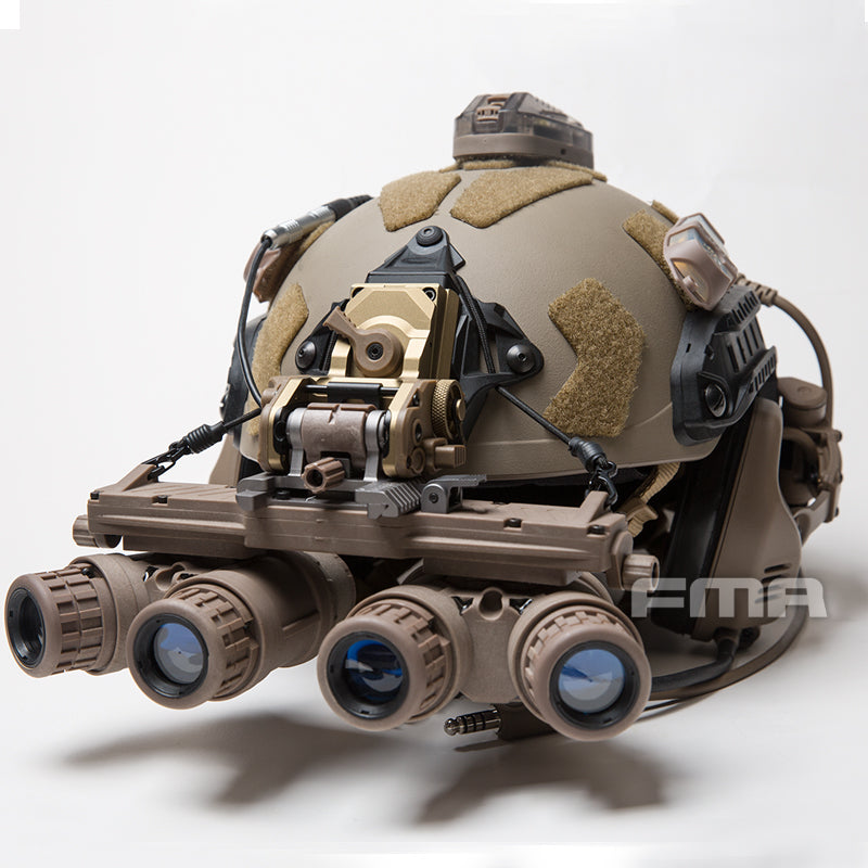 FMA Modular Bungee Shroud - BLACK (TB1313) - APEXTAC GEAR