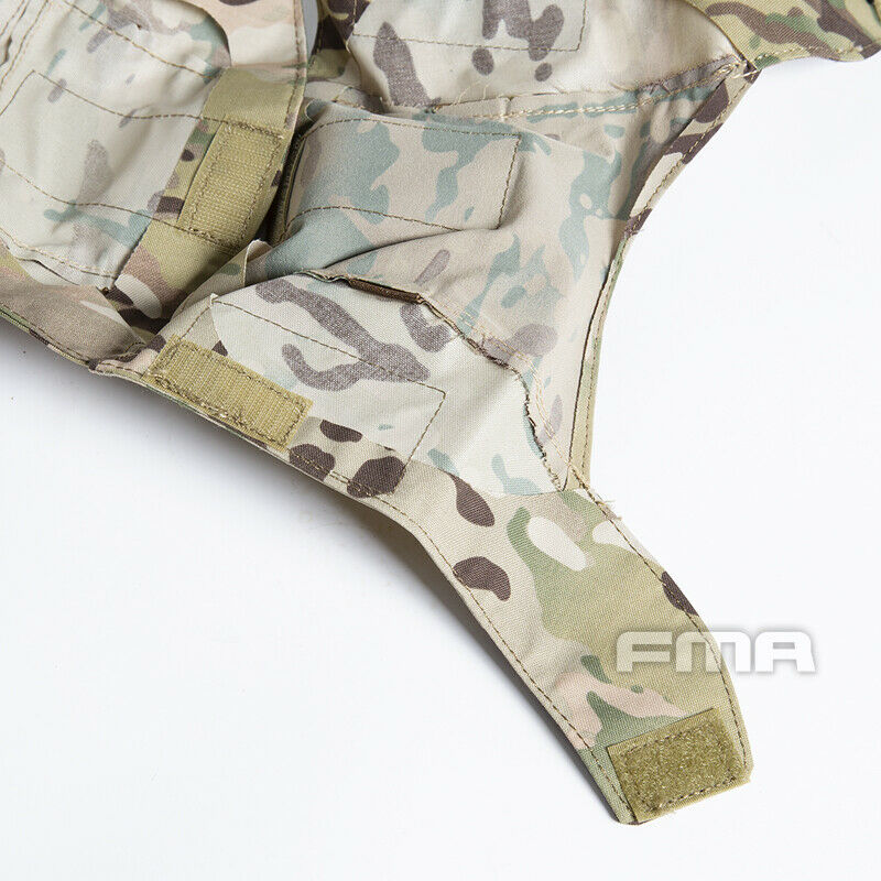 FMA CP AF Helmet Cover  Size L (TB1418) - APEXTAC GEAR