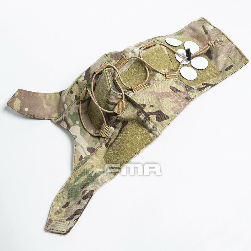 FMA CP AF Helmet Cover  Size L (TB1418) - APEXTAC GEAR