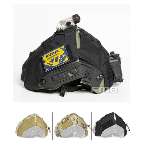 FMA CP AF Helmet Cover  Size L (TB1418) - APEXTAC GEAR