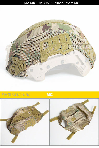 FMA FTP BUMP Helmet Cover (TB1412) - APEXTAC GEAR