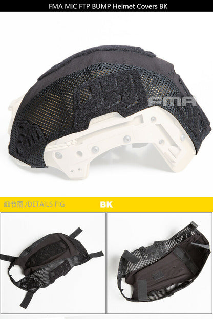 FMA FTP BUMP Helmet Cover (TB1412) - APEXTAC GEAR