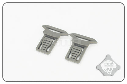FMA Goggle Swivel Clips 19mm for ARC Helmet Rail - FG (TB320) - APEXTAC GEAR