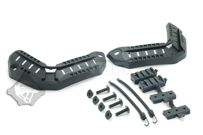 FMA ARC Helmet Rail Kit for Maritime Helmet - BLACK (TB926) - APEXTAC GEAR