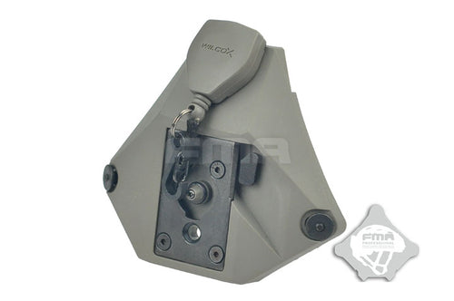FMA L3 Series NVG MOUNT-A - FG Green (TB964) - APEXTAC GEAR