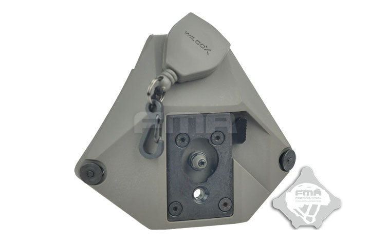 FMA L3 Series NVG MOUNT-A - FG Green (TB964) - APEXTAC GEAR
