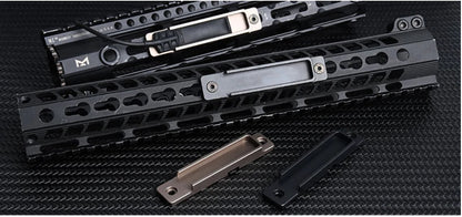 WADSN M-LOK / KEYMOD Surefire Light Pad Mount - TAN (WD02007) - APEXTAC GEAR
