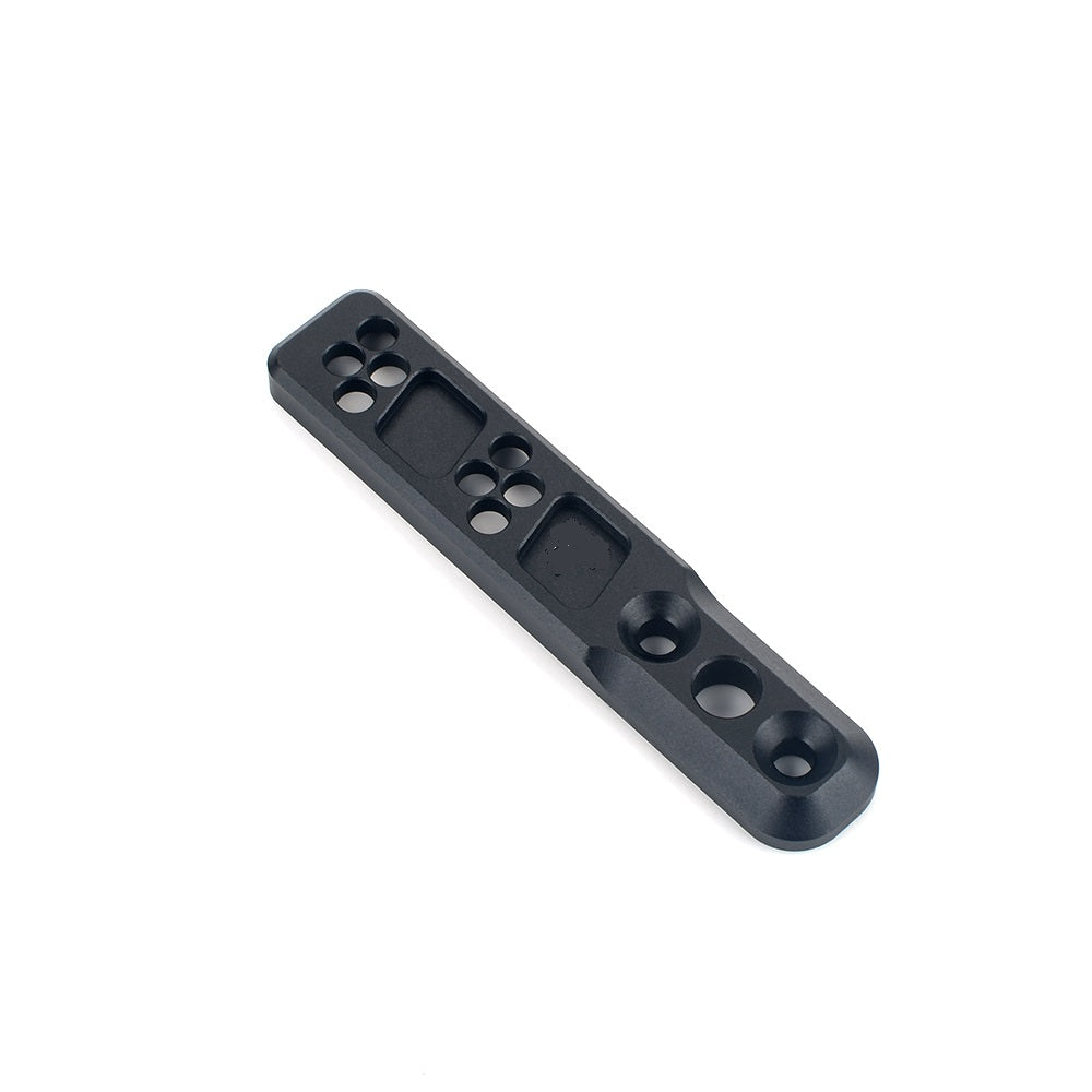 WADSN Thorntail2 KeyMod & M-LOK Inline Light Mount - BLACK (WD02013) - APEXTAC GEAR