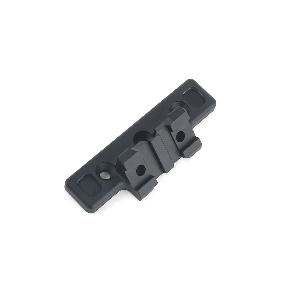 WADSN Thorntail KeyMod & M-LOK Offset Adaptive Light Mount - BLACK (WD02014) - APEXTAC GEAR