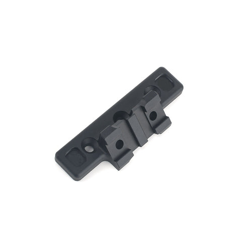 WADSN Thorntail KeyMod & M-LOK Offset Adaptive Light Mount - BLACK (WD02014) - APEXTAC GEAR