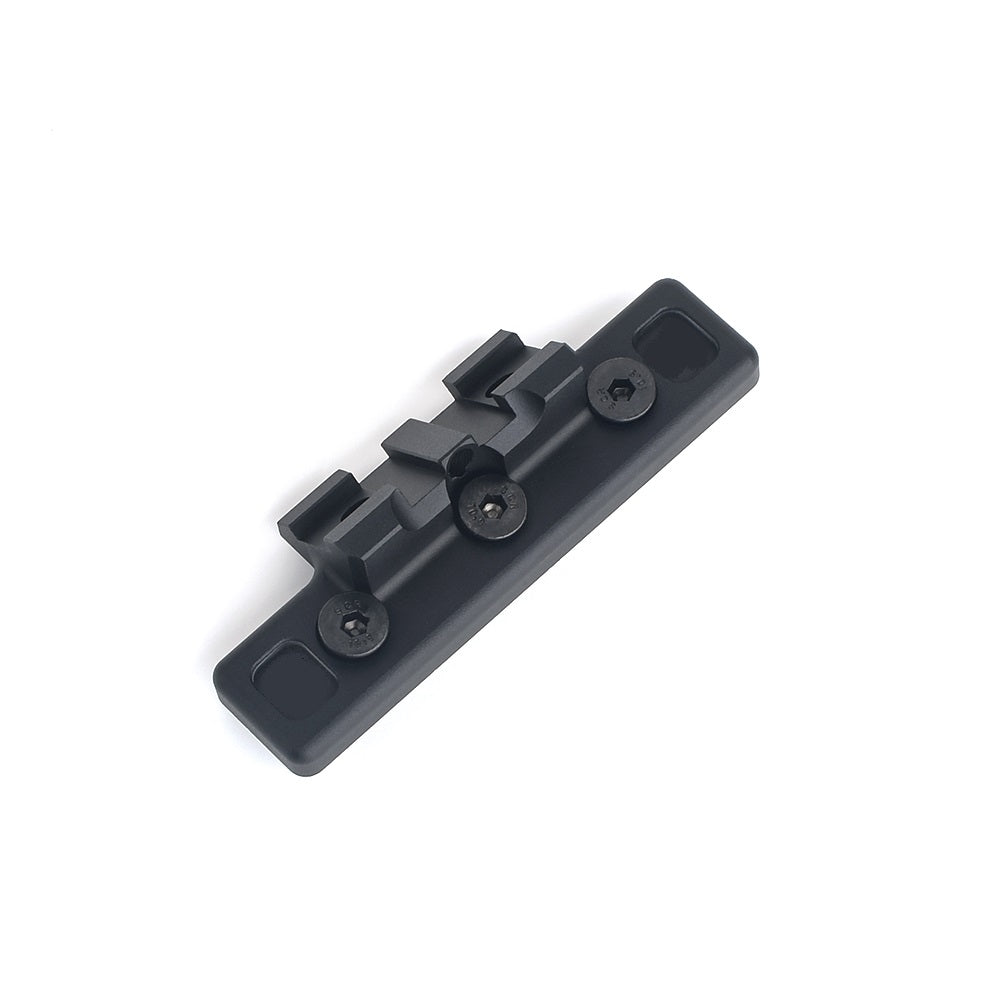 WADSN Thorntail KeyMod & M-LOK Offset Adaptive Light Mount - BLACK (WD02014) - APEXTAC GEAR