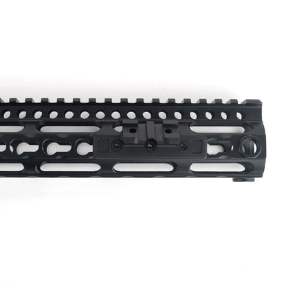 WADSN Thorntail KeyMod & M-LOK Offset Adaptive Light Mount - BLACK (WD02014) - APEXTAC GEAR