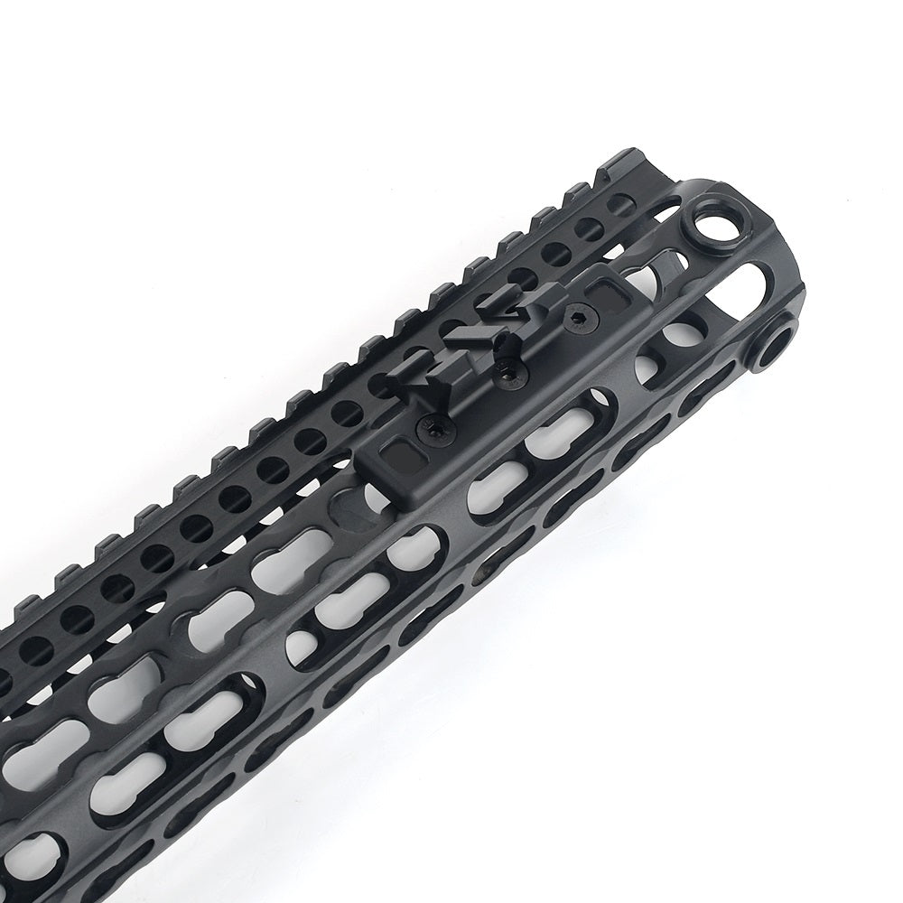 WADSN Thorntail KeyMod & M-LOK Offset Adaptive Light Mount - BLACK (WD02014) - APEXTAC GEAR