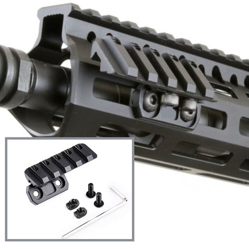WADSN Thorntail2 1913 M-LOK & Keymod Offset Light Mount (WD02015) - APEXTAC GEAR
