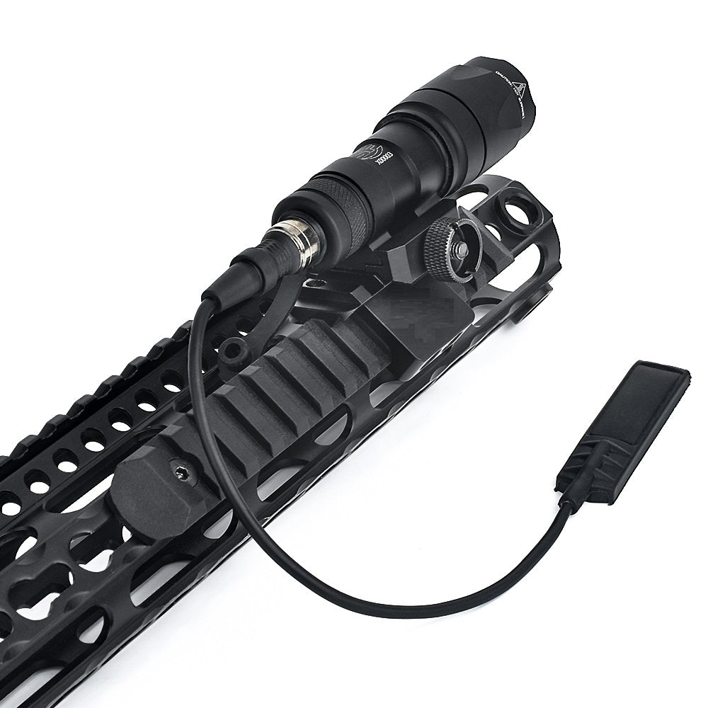 WADSN Thorntail 1913 Offset Light Mount - BLACK (WD02016) - APEXTAC GEAR