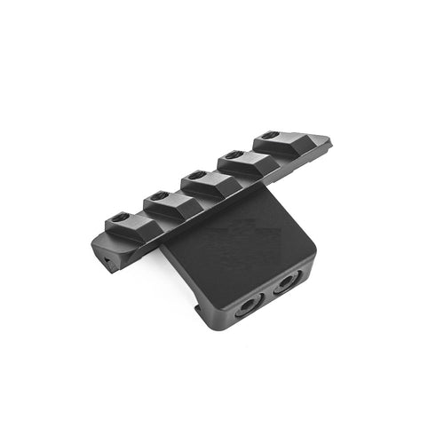 WADSN Thorntail 1913 Offset Light Mount - BLACK (WD02016) - APEXTAC GEAR