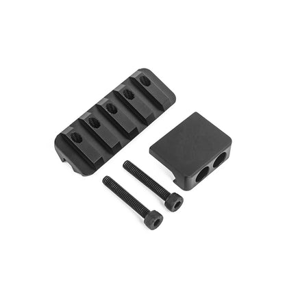 WADSN Thorntail 1913 Offset Light Mount - BLACK (WD02016) - APEXTAC GEAR