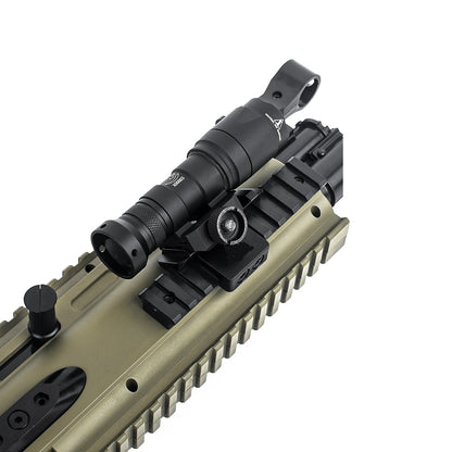 WADSN Thorntail 1913 Offset Light Mount - BLACK (WD02016) - APEXTAC GEAR