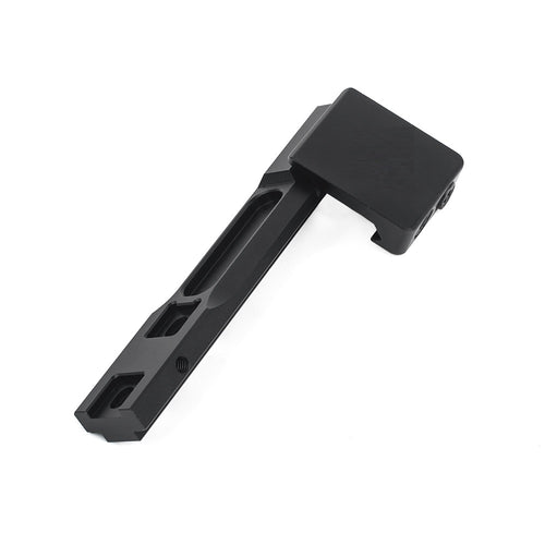 WADSN Thorntail Offset Adaptive (Longbar) Light Mount- BLACK (WD02017) - APEXTAC GEAR