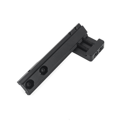 WADSN Thorntail Offset Adaptive (Longbar) Light Mount- BLACK (WD02017) - APEXTAC GEAR