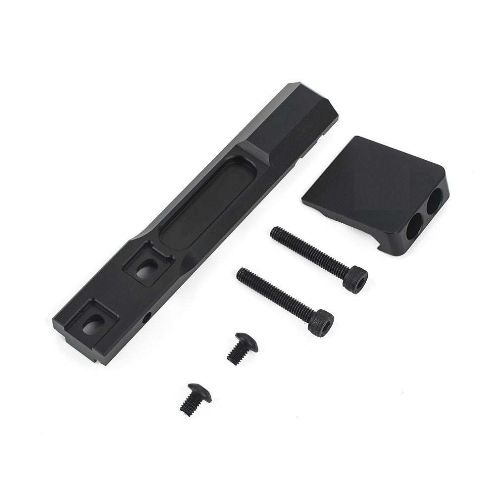 WADSN Thorntail Offset Adaptive (Longbar) Light Mount- BLACK (WD02017) - APEXTAC GEAR