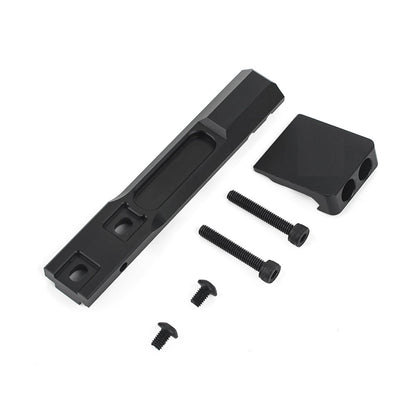 WADSN Thorntail Offset Adaptive (Longbar) Light Mount- BLACK (WD02017) - APEXTAC GEAR