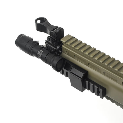 WADSN Thorntail Offset Adaptive (Longbar) Light Mount- BLACK (WD02017) - APEXTAC GEAR