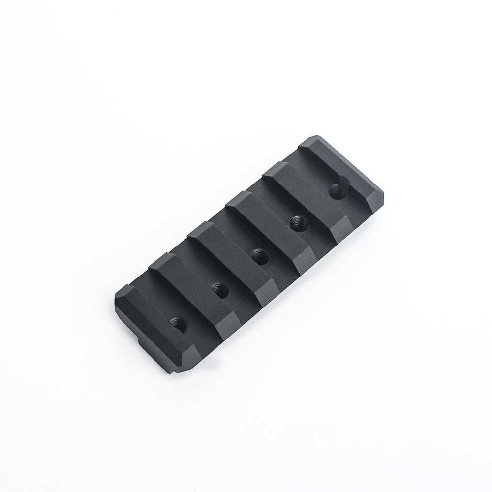 WADSN UNITY FUSION Offset Rail Flashlight Mount - BLACK (WD02019) - APEXTAC GEAR