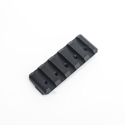 WADSN UNITY FUSION Offset Rail Flashlight Mount - BLACK (WD02019) - APEXTAC GEAR
