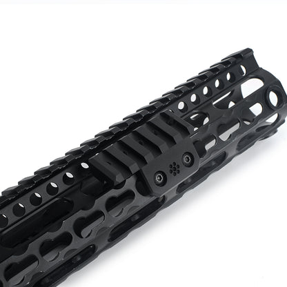 WADSN UNITY FUSION Offset Rail Flashlight Mount - BLACK (WD02019) - APEXTAC GEAR