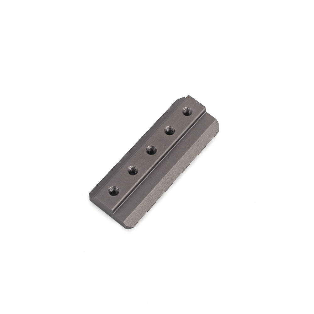 WADSN UNITY FUSION Offset Rail Flashlight Mount - TAN (WD02019 ...