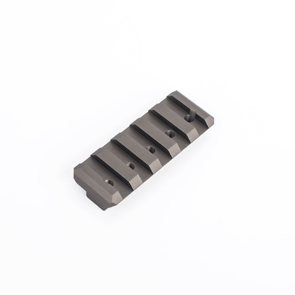 WADSN UNITY FUSION Offset Rail Flashlight Mount - TAN (WD02019) - APEXTAC GEAR