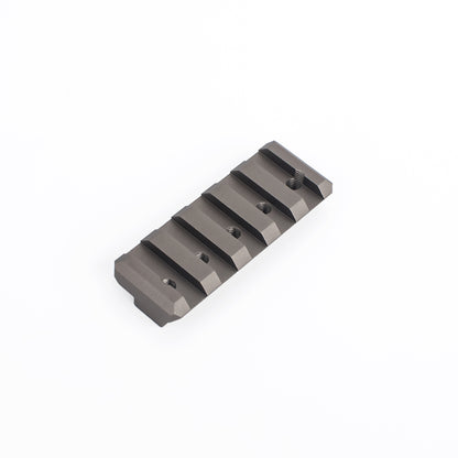 WADSN UNITY FUSION Offset Rail Flashlight Mount - TAN (WD02019) - APEXTAC GEAR