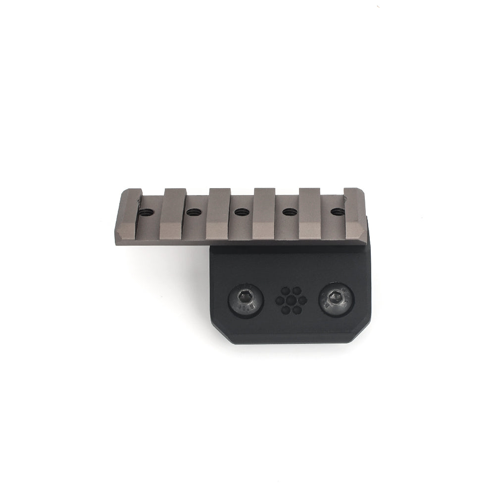 WADSN UNITY FUSION Offset Rail Flashlight Mount - TAN (WD02019) - APEXTAC GEAR