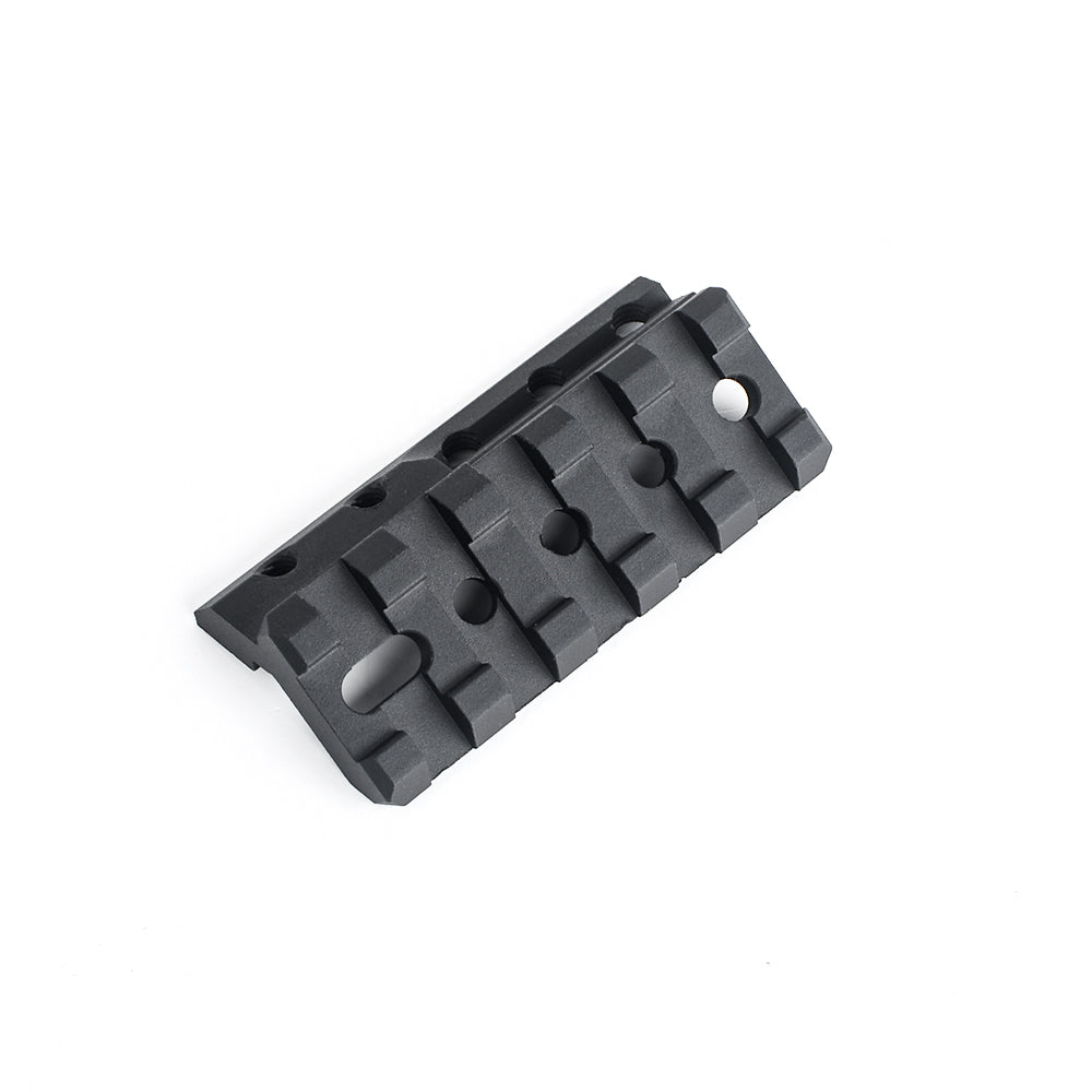 WADSN FUSION Mounting System Rail Flashlight Mount - BLACK (WD02020) - APEXTAC GEAR