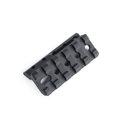 WADSN FUSION Mounting System Rail Flashlight Mount - BLACK (WD02020) - APEXTAC GEAR