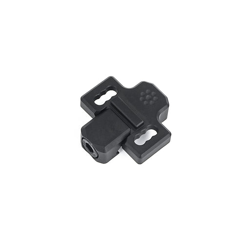 WADSN Inline Scout Mount Picatinny For M600 - BLACK (WD02025) - APEXTAC GEAR