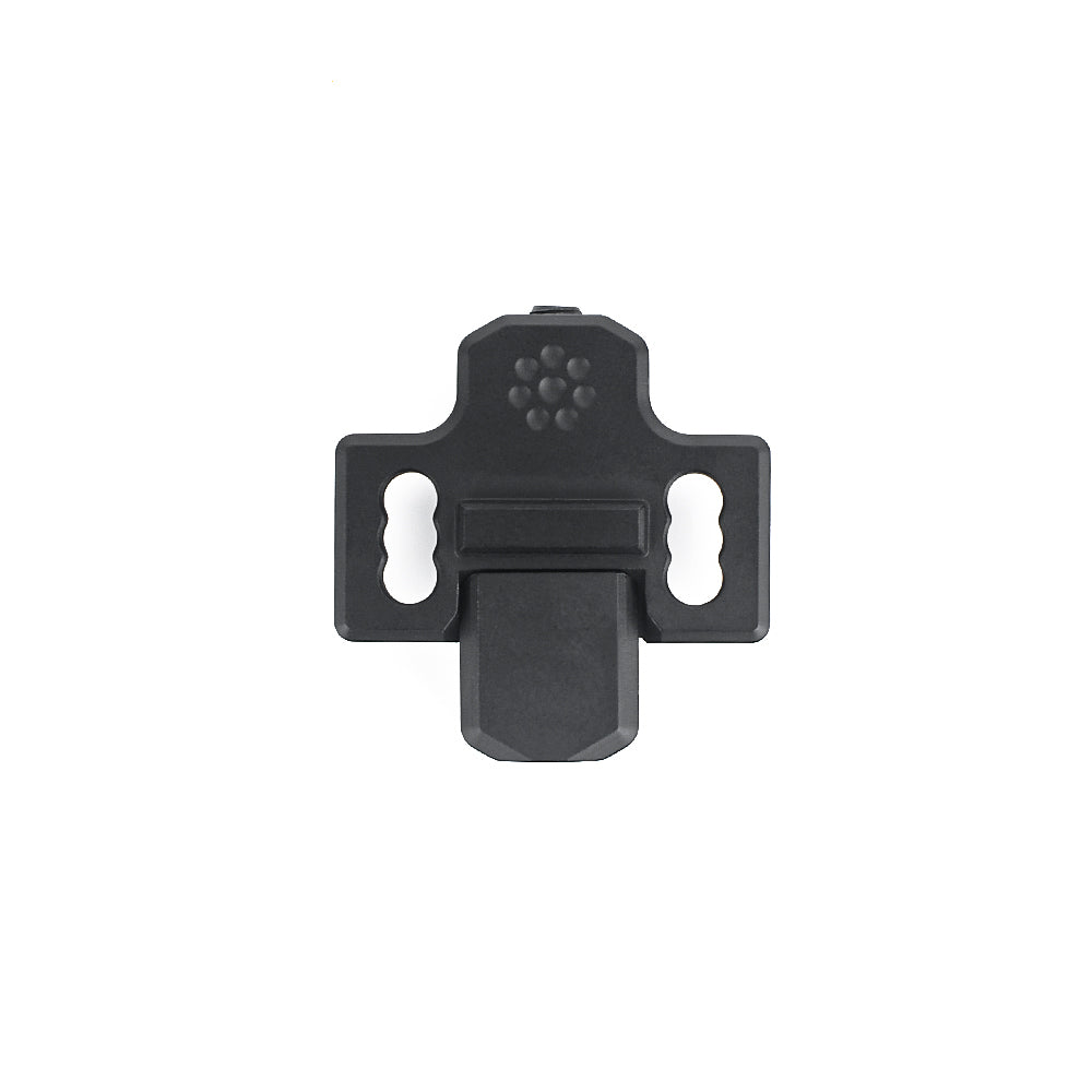 WADSN Inline Scout Mount Picatinny For M600 - BLACK (WD02025) - APEXTAC GEAR