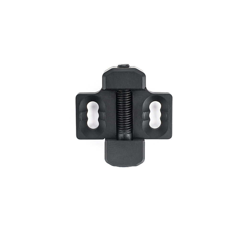 WADSN Inline Scout Mount Picatinny For M600 - BLACK (WD02025) - APEXTAC GEAR