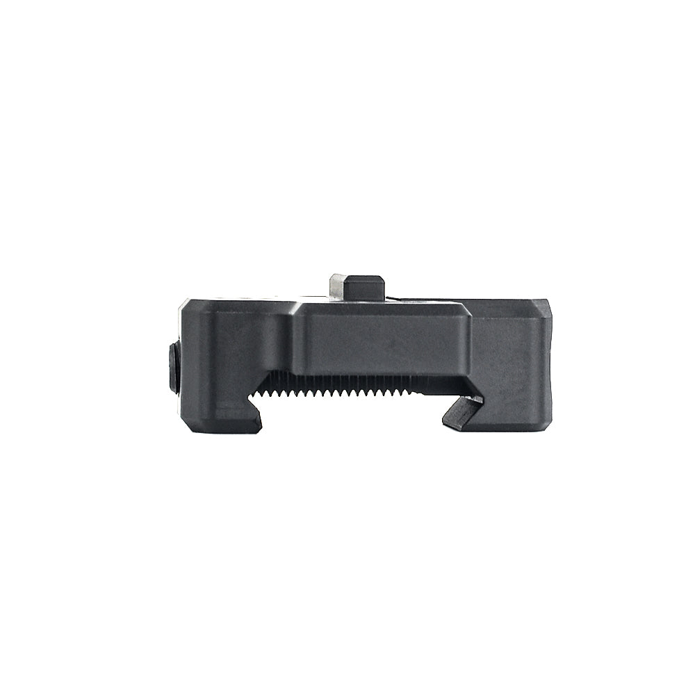 WADSN Inline Scout Mount Picatinny For M600 - BLACK (WD02025) - APEXTAC GEAR