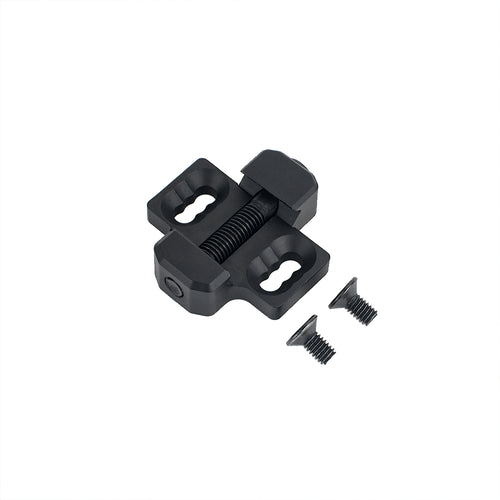 WADSN Inline Scout Mount Picatinny For M600 - BLACK (WD02025) - APEXTAC GEAR