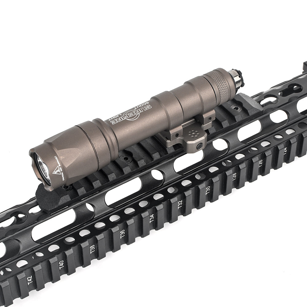 WADSN Inline Scout Mount Picatinny For M600 - TAN (WD02025) - APEXTAC GEAR